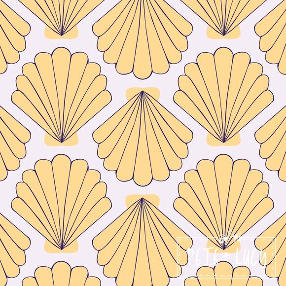 PETE + LUCY Mermaid and Shells Long Sleeve Ruffle Bib Dress 3T - Picture 9 of 10